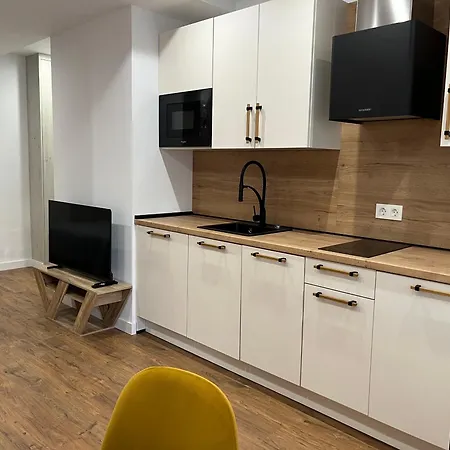 Appartement At Pasaje Sancti Spiritus 1 Laranitasalmantina