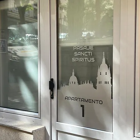 At Pasaje Sancti Spiritus 1 Laranitasalmantina Appartement Salamanca