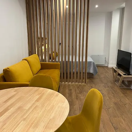 At Pasaje Sancti Spiritus 1 Laranitasalmantina Appartement *