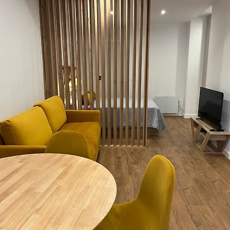 Appartement At Pasaje Sancti Spiritus 1 Laranitasalmantina *