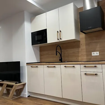 At Pasaje Sancti Spiritus 1 Appartement Salamanque