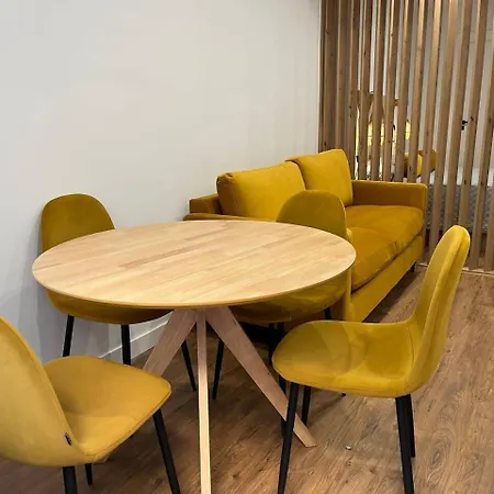 At Pasaje Sancti Spiritus 1 Appartement