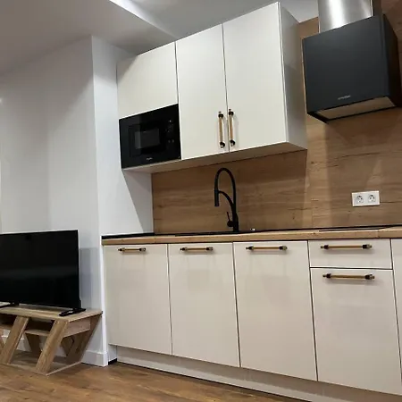 At Pasaje Sancti Spiritus 1 Appartement