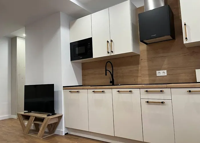 At Pasaje Sancti Spiritus 1 Appartement Salamanque