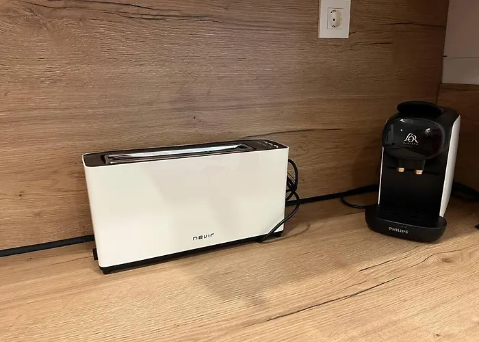 At Pasaje Sancti Spiritus 1 Appartement *