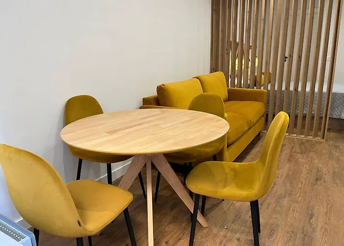 At Pasaje Sancti Spiritus 1 Appartement