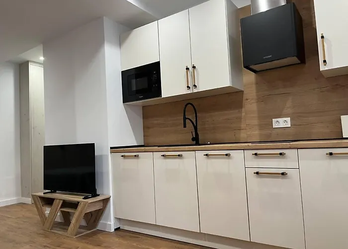 At Pasaje Sancti Spiritus 1 Appartement