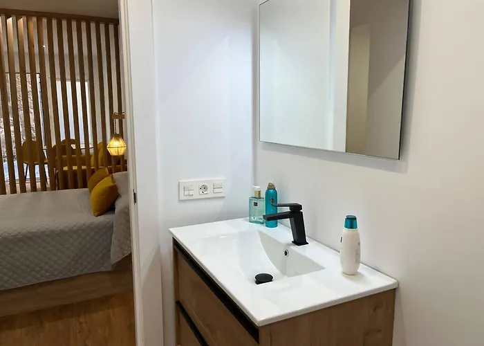 At Pasaje Sancti Spiritus 1 Appartement *