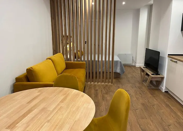 At Pasaje Sancti Spiritus 1 Appartement