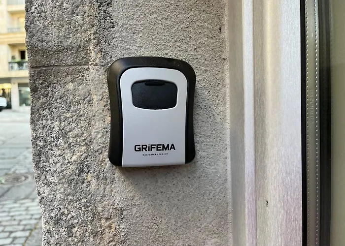 At Pasaje Sancti Spiritus 1 Salamanque