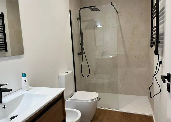 Appartement At Pasaje Sancti Spiritus 1